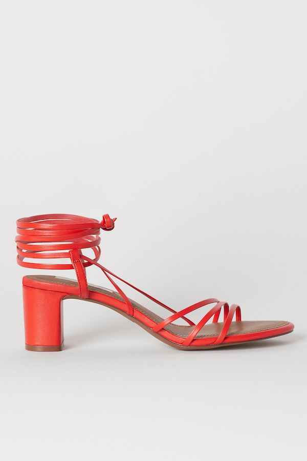 h and m party shoes